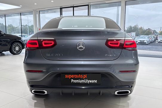 Mercedes GLC Coupe 200 AMG Line