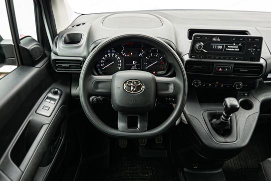 Toyota Proace City L2H1 Zabudowa Brygadowa