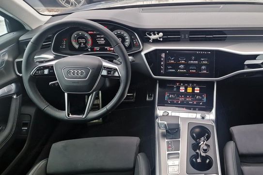 Audi A6 40 TDI mHEV quattro S tronic