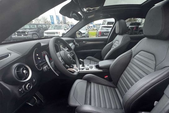 Alfa Romeo Stelvio 2.0 Turbo Veloce Q4