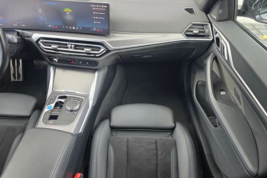 BMW i4 Gran Coupe 83.9kWh M50 xDrive