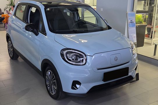 Leapmotor T03 37.3 kWh Smart