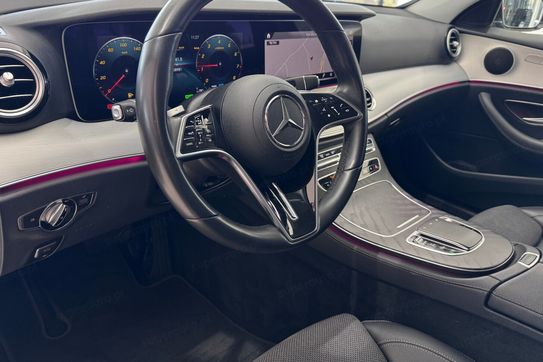 Mercedes Klasa E 200