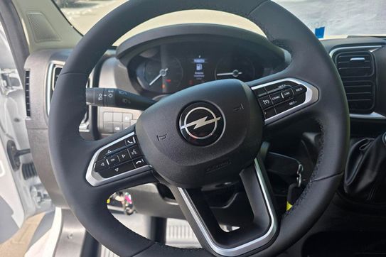 Opel Movano L4 Zabudowa Brygadowa + Wywrotka