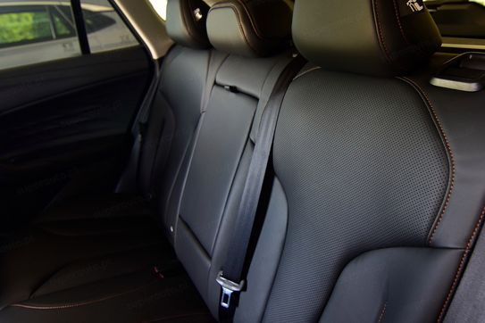 MG HS Exclusive 1.5 AT