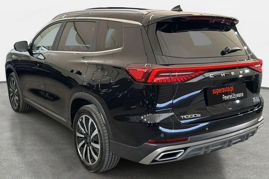 Chery TIGGO 8 1.5 T-GDI