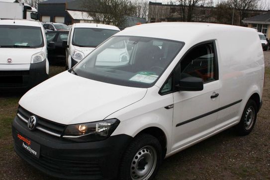 Volkswagen Caddy 2.0 TDI