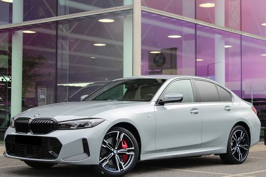 BMW Seria 3 320d xDrive M Sport