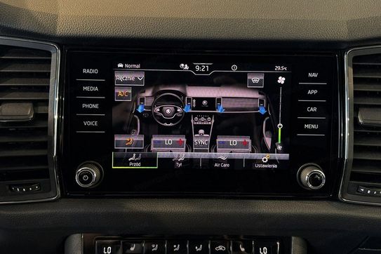 Skoda Kodiaq 2.0 TSI 4x4 DSG