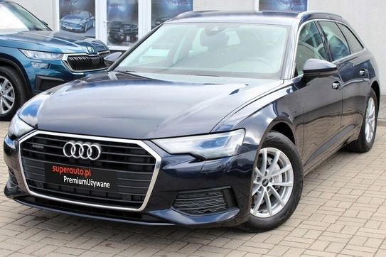 Audi A6 Avant 40 TDI quattro