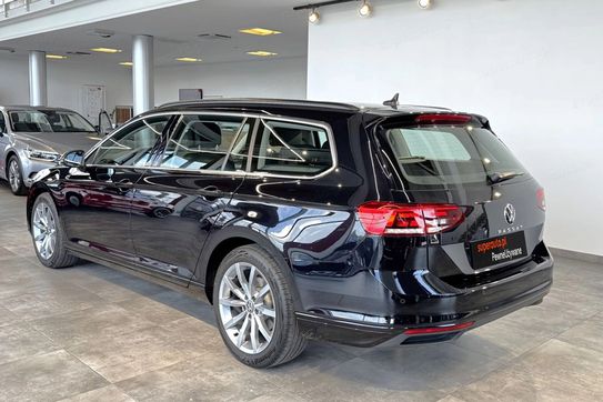 Volkswagen Passat 2.0 TSI DSG