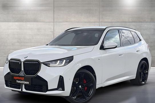 BMW X3 xDrive20d M Sport