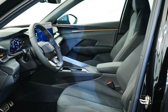 Cupra Terramar 1.5 eTSI mHEV DSG