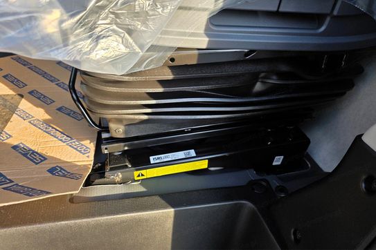 Opel Movano Heavy L4H3 AT8