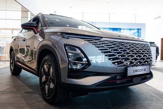 Omoda 5 Premium DCT 1.6 T-GDI