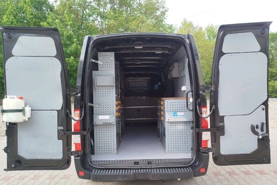 Renault Master 2.3 dCi L3H2 Extra