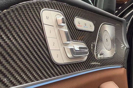 Mercedes GLE AMG Coupe 53 4-Matic+