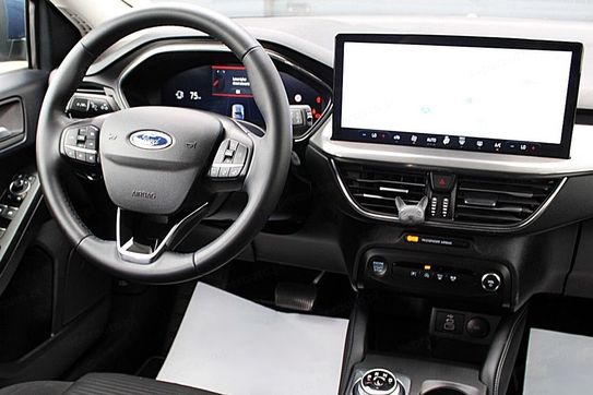 Ford Focus 1.5 EcoBlue Titanium X aut