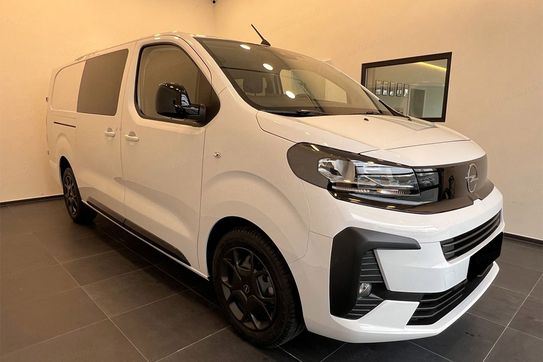 Opel Vivaro XL L2H1 Zabudowa Brygadowa EAT8