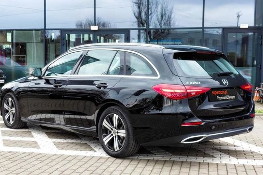 Mercedes Klasa C 220 d mHEV Avantgarde