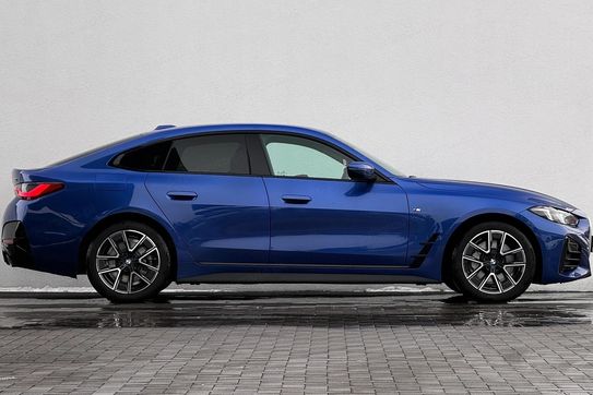 BMW Seria 4 430i xDrive M Sport aut