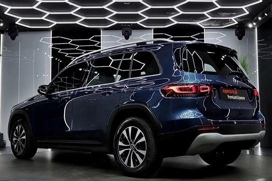 Mercedes GLB 200 7G-DCT