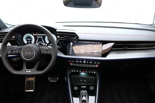 Audi A3 TFSI 150 kW S Line quattro S tronic