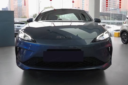 BYD Seal 5 DM-i 1.5 Design