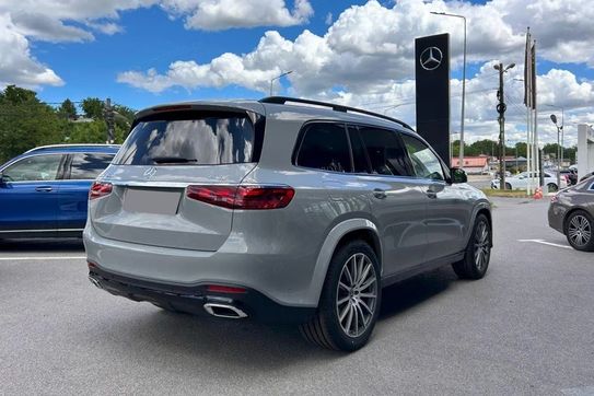 Mercedes GLS 450 d 4-MATIC AMG Line