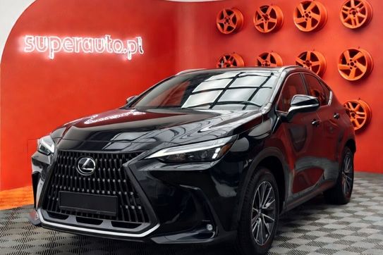 Lexus NX 350h Elegance 2.5 Hybrid