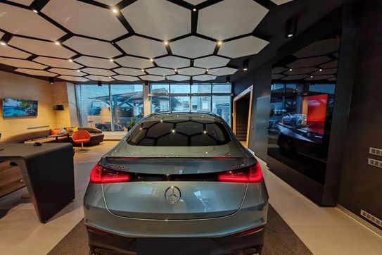 Mercedes GLC Coupe 220 d 4-Matic AMG Line