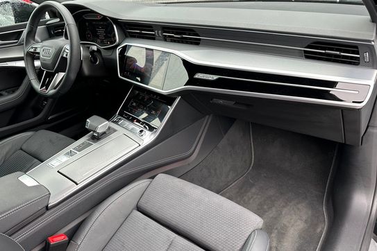 Audi A7 Sportback 40 TDI quattro S Line