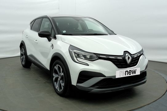 Renault Captur RS Line 1.6 E-Tech Hybrid AT