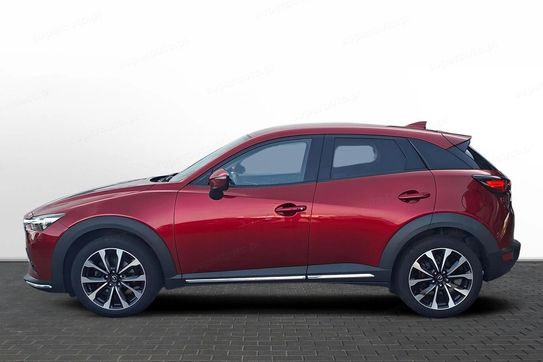 Mazda CX-3 2.0  aut