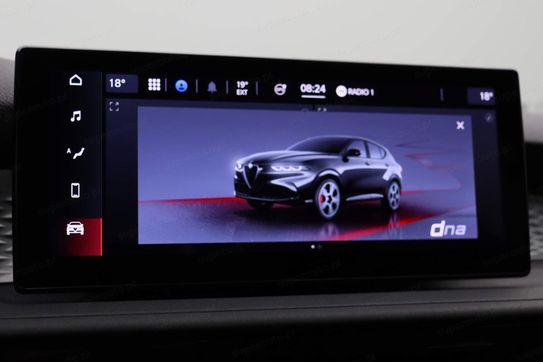 Alfa Romeo Tonale T4 Sprint