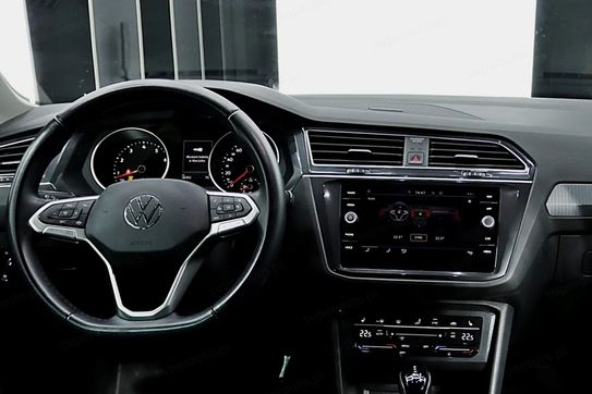 Volkswagen Tiguan 1.5 TSI EVO Life DSG