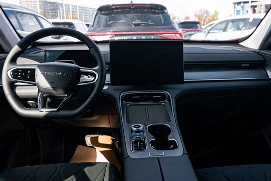 Chery Tiggo 8 Comfort 1.6 T-GDI DCT