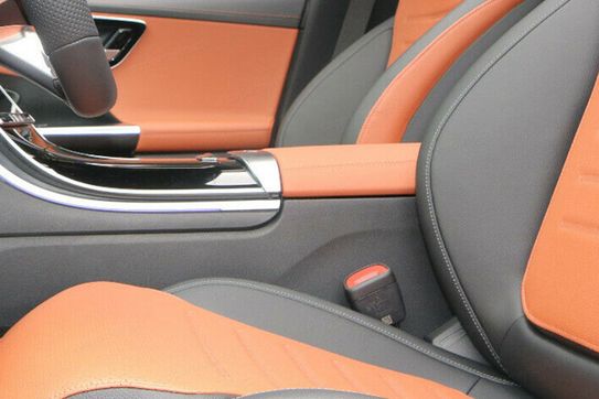 Mercedes Klasa C 200 4-Matic AMG