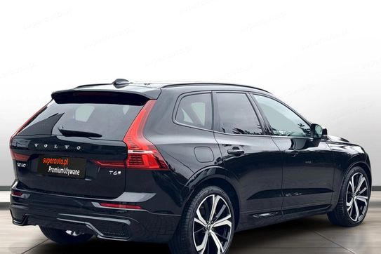 Volvo XC60 T6 Plug-In Hybrid AWD Plus Dark aut