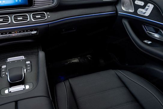 Mercedes GLS 450 d 4-MATIC AMG Line