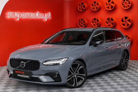 Volvo V90 B5 D AWD R-Design