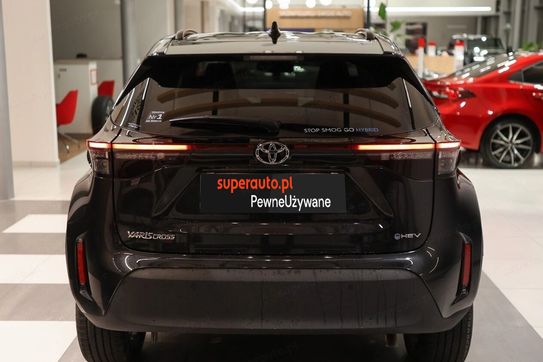 Toyota Yaris Cross 1.5 Hybrid