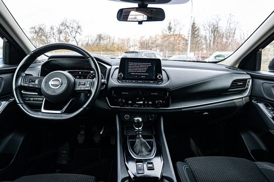 Nissan Qashqai 1.3 DIG-T Acenta