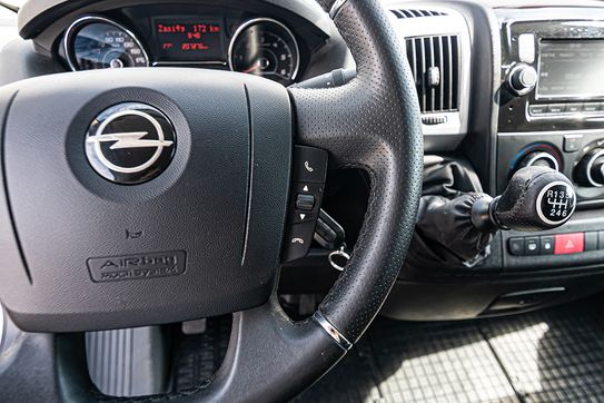 Opel Movano L2H2