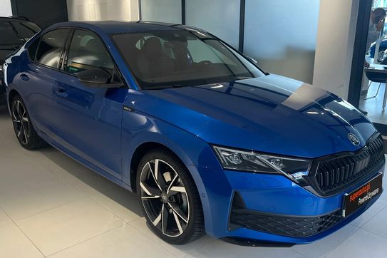 Skoda Octavia 2.0 TDI Sportline DSG
