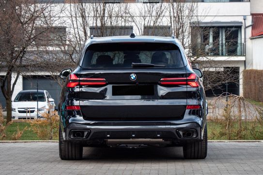 BMW X5 xDrive30d M Sport