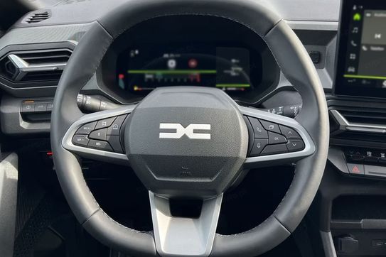 Dacia Bigster Journey 1.2 TCe mHEV