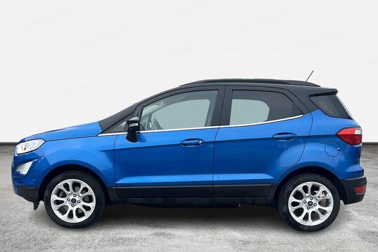 Ford Ecosport 1.0 EcoBoost Titanium ASS