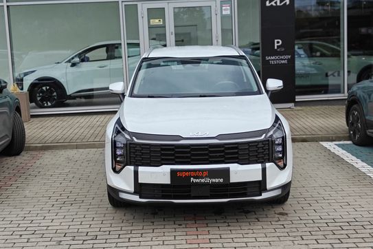 Kia Sportage T-GDI M 2WD DCT