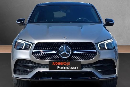 Mercedes GLE Coupe 300 d 4MATIC Premium Plus